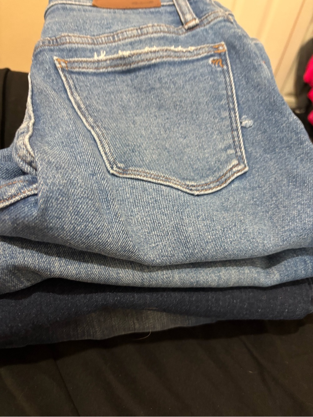 Women’s Classic jeans bundle - 4 pair. Size 8/10
